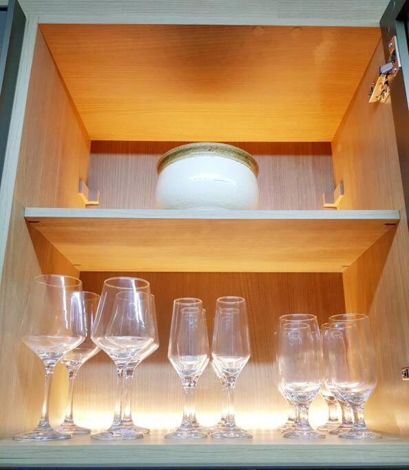 Ap Frente Mar Com Ar-Condicionado E Varanda Gourmet Mongaguá エクステリア 写真
